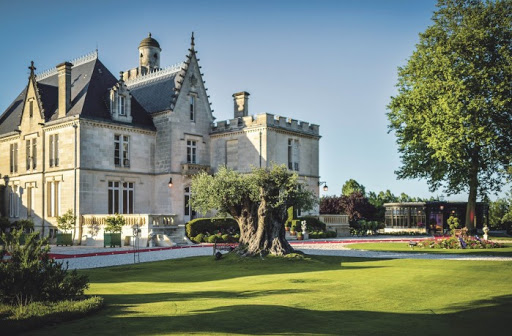 Chateau Pape Clément