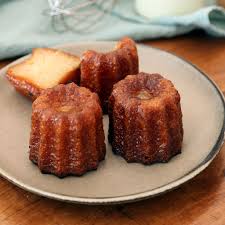 Cannelé bordelés