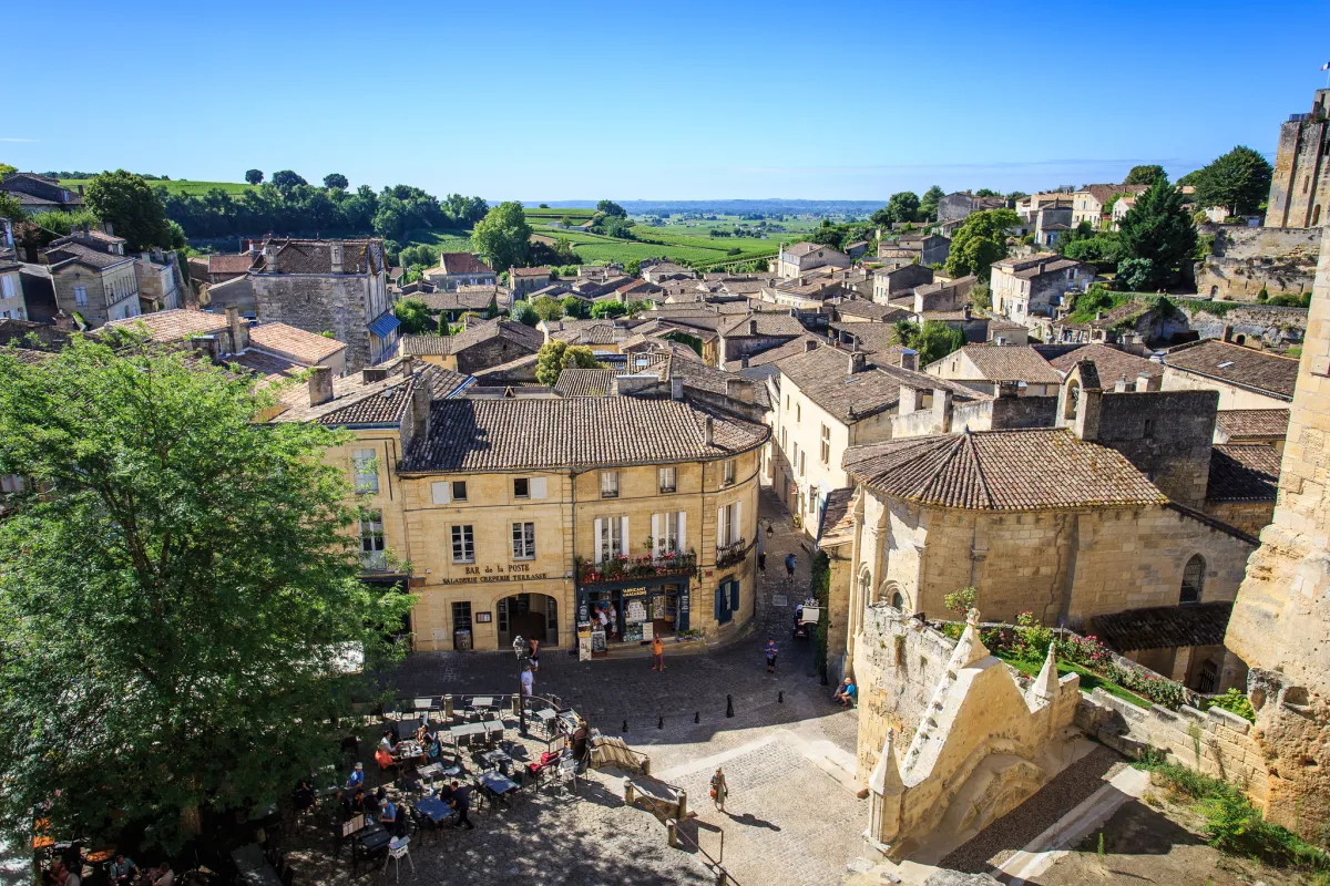 Qué hacer en Saint-Émilion
