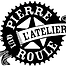 Logo Pierre qui roule — alquiler de bicicletas Burdeos