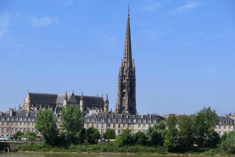 Aguja de Saint-Michel